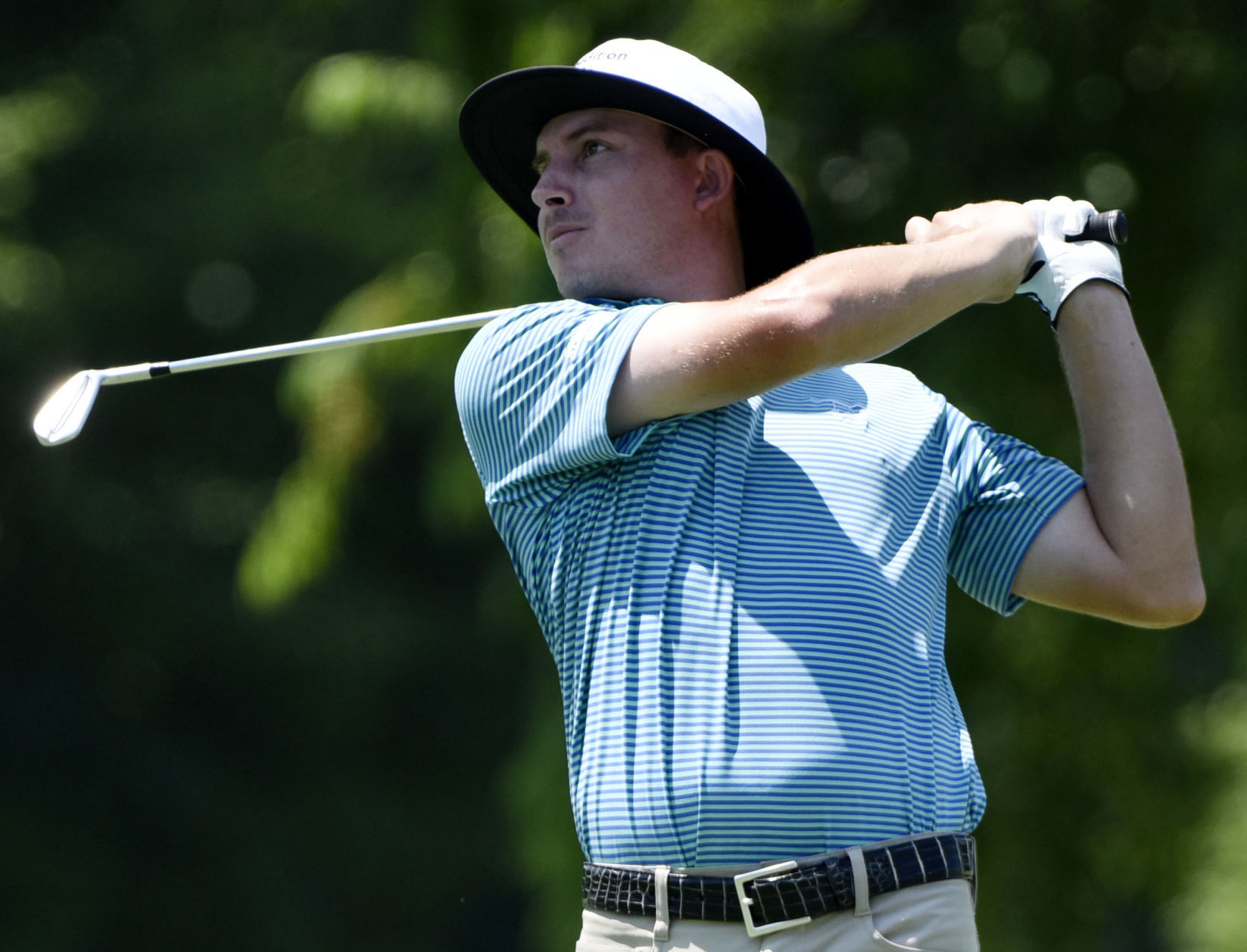 John Deere Classic Round 2